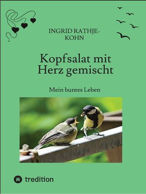 cover image of Kopfsalat mit Herz gemischt